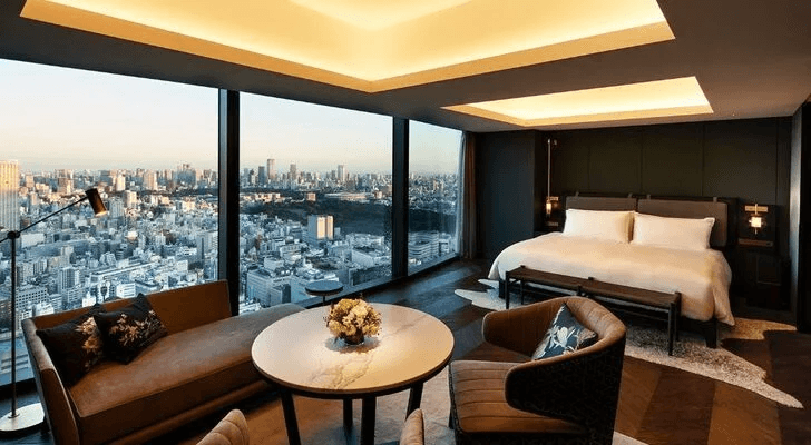 Shinjuku Boutique Stay 1