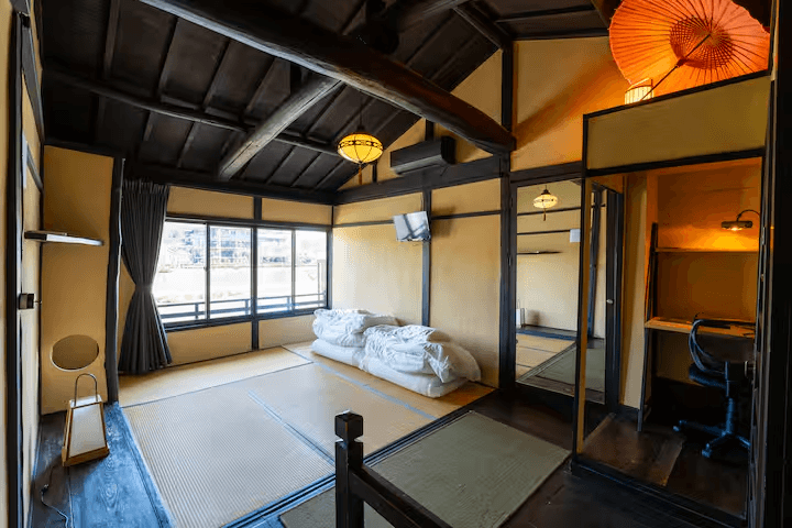 Tokyo Central Ryokan 2