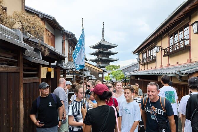 Historic Kyoto Walking Tour 1