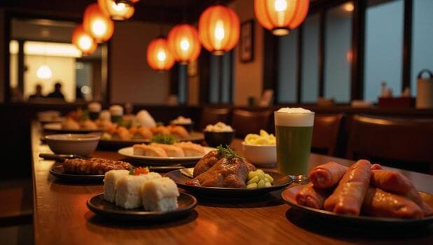 Food & Dining Experiences