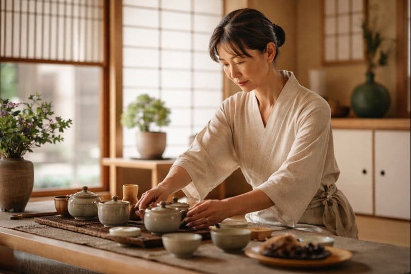 Become a host in Japan