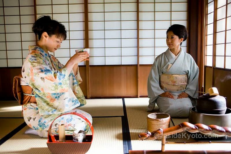 Kyoto Tea Ceremony Experience 1